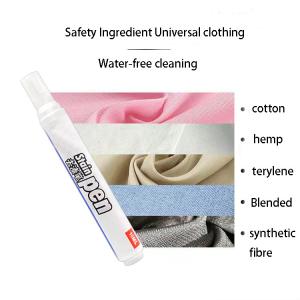 China 10ml Stain Remover Pen Convenient Clothes Cleaning , Dry Cleaner factory