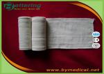 Medical Elastic Plain Cotton Spandex Bandages Non sterile Surgical Elastic