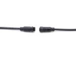 Electrical Waterproof Cable Connector Plug M16 For LED Strip