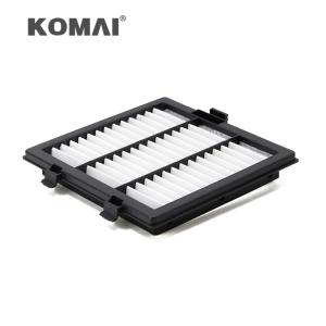 China KOMAI ZX200-5G 320D2 YA00001490 Air Cabin Filter Element PA30174 014520-304 factory