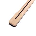 Rosewood Guitar Neck High Glossy C Shape 6 Strings TL Electric Bass Neck