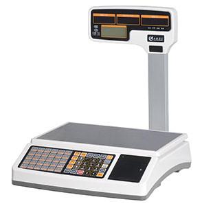 China Cashier scale/TP-30D/LCD/LED/double display factory