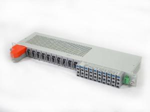China 19inch Rack Mountable 160A Power Distribution Unit Terminal Box DCPD8 factory