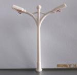 plastic street lamp-1:200model scale miniature lamp architectural model