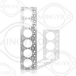 Suitable for Daewoo engine cylinder head gasket 400603-00133A Doosan D12TIS