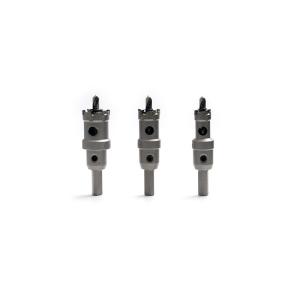 China K20 TCT Tungsten Carbide Tipped Hole Cutter Carbide Hole Saw For Copper factory