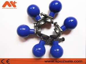 China Pediatric Suction Cup Electrode 40422A Ecg Suction Electrodes factory