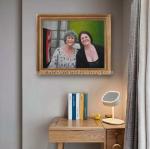 Women Custom Oil Painting Portraits Handmade From Photograph