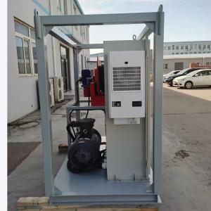 China Medium Cavitation Jet Underwater Cleaning Equipment factory