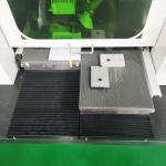 200-340V Pcb Separator Machine For Vcut Scored Depaneling Plate Leg Cutting