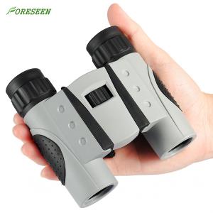 China FORESEEN 10X25 portable Binoculars Professional for long distance factory