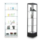 Modular Wooden Jewellery Display Stands , Eco Friendly Retail Jewelry Display