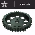 36 Teeth S848 Driving Chain Gear Auto Timing Sprocket For Engine
