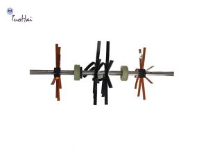 China 7310000729 S7310000729 ATM Parts Hyosung HCDU 5600T Paddle Wheel Shaft factory