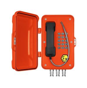 China Outdoor Wall Mounting Ex Proof Telephone factory