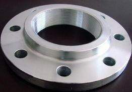 China ASTM A182 F317L threaded flange factory