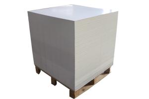 China Coated one side folding box board FBB 230gsm for cosmetic box factory