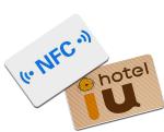 Digital Pvc Printable Nfc Bank Rfid Cards With 215 Chip For Public Transportatio
