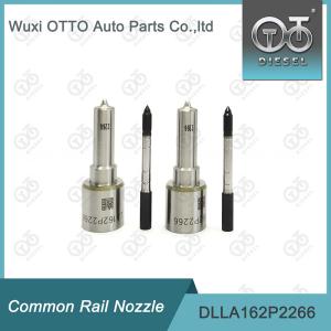 China DLLA162P2266 Common Rail Nozzle For Injectors 0433172266 0445110442/443 factory