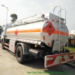 Dongfeng Mobile Fueling Trucks Raod Tanker LHD / RHD 4x4 ALL Wheel Drive