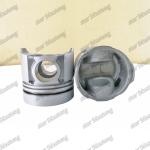 Piston DB58 DH220-7 without groove 36mm pin hole combustion chamber 56mm 65