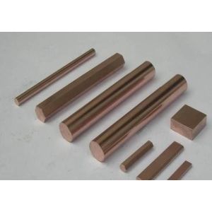 C17200 ASTM B 643 Alloy 17200 AMS Beryllium Copper Rod