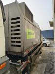 Concrete vehicle pump 10528 liberation chassis construction machinery price