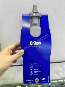 China Hospital Medical Equipment Parts Drager Self Test Lung Auto Test Lung Reusable Max 1L MP02400 factory
