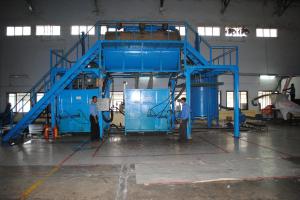China QYJB-10B Máquina de reciclaje de espuma factory
