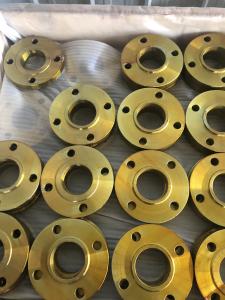 China Hot Forging Carbon Steel FLANGE BS 4504 BS10 PN16 RF 101 Plate BS Flange factory