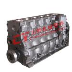 PC400-6 S6D125E-2 Komatsu Forging Engine Block Steel 6151-22-1100