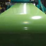 Pre-Painted Galvanized Steel Coil Construction Roofing Materrial High Strength