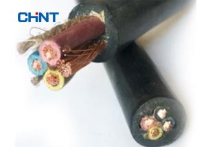 China Super Flexible Synthetic Rubber Coated Cable EPDM Insulation Low Voltage factory