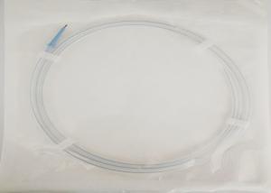 China Straight Tip 0.032&quot; Hydrophilic Guidewire With Outstanding Controllability factory