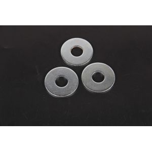 China Plain F436 Washer Fasteners , High Tensile Washers Coarse Fine Thread factory