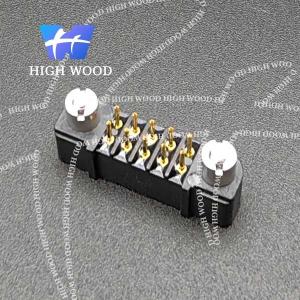China HW-CMM Connectors , HW-221Y10F22 Micro-D Connector factory
