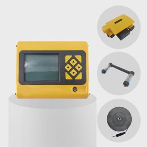 China Precise Ndt Ultrasonic Testing Equipment Nonmetal Crack Depth Tester 640*480 Resolution factory