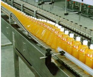 Pet Bottle Automatic Fruit Juice Production Line , Fruit Juice Manufacturing