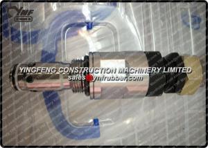 China PC200-6-7 Relief Main Vavle Excavator Parts Main Vavle Assy For Komatsu Excavator factory