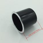 Stainless steelfolding cupholder for the caravan motorhomes gold-plating cup