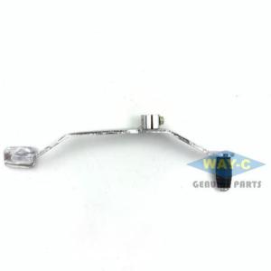 China N9080210 Motorcycle Spare Parts Gear Lever Alloy For TVS STAR HLX factory