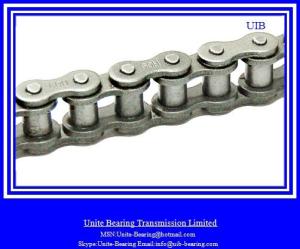 China China industrial chain 28AH-1,120H-1 roller chain heavy series short pitch factory