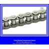 Buy cheap Stainless steel roller chains 06B,28AH-2,120H-2 heavy roller chain short pitch from wholesalers
