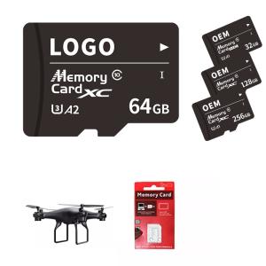 China Himory BSCI CE ROHS FCC UKCA Drone Memory Card 128 Gb 256 Gb 512 Gb factory