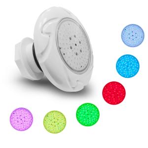 China RGB 1.5&quot; Base Fitting Vinyl Lighting System factory