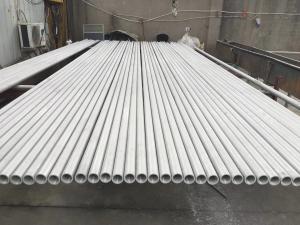 China ASTM A268 UNS S44660 Stainless Steel Seamless Tubes And Pipes factory