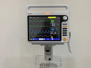 China Wall Mounting Modular Patient Medical Monitor Bracket L 180 Degrees Rotation factory