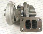 6D34 SK200-6 Diesel Engine Supercharger , Excavator Engine Parts 49185-01030