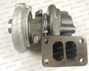 China 6D34 SK200-6 Diesel Engine Supercharger , Excavator Engine Parts 49185-01030 ME088840 factory