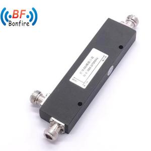 China 300W 20dB Coupling Degree 698MHz-3800MHz Cavity Directional Coupler for Indoor/Outdoor factory